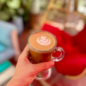 Café Capuccino Orgánico & Vegano