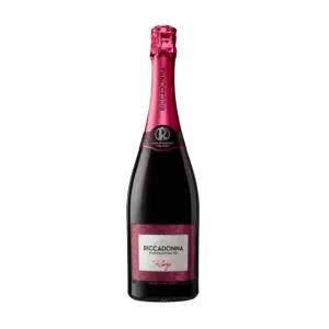 Espumante Riccadonna Ruby 750 Ml