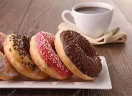 Promo Desayuno Donuts