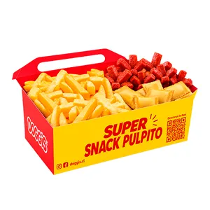 Super Snack Pulpito
