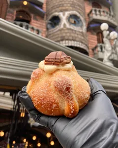 Pan de muerto 10 pzas
