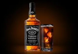 Jack Daniels (Botella)