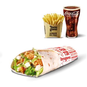 Combo Fajita Clasica