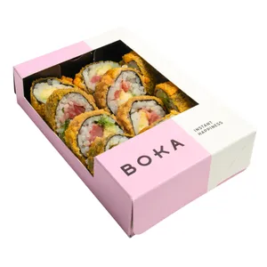 Tuna Panko Box + Salsa 10pz