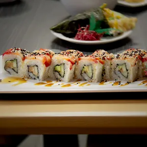 2x1 Fresa Exótico Roll