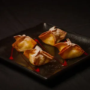Cheese Wontons