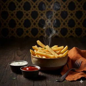 Papas Fritas (Individual)