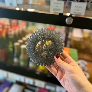 Virutilla Gruesa Acero