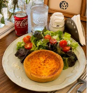 Menu Quiche DPM