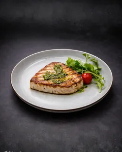 Albacora a la Plancha Albacora a la Plancha