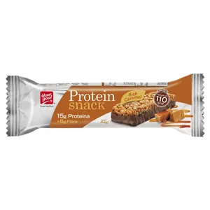 Barra proteina snack rich caramel your goal 42 gr