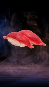Nigiri atún