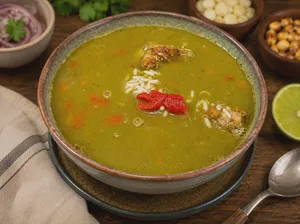 Aguadito de Pollo