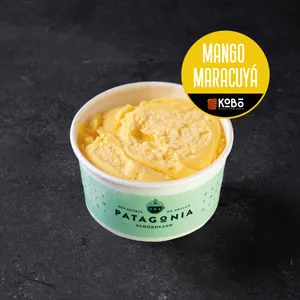 Helado Mango Maracuyá