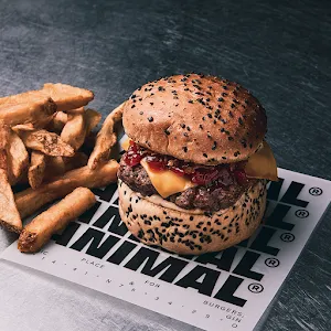 The Big Deal Burger Master