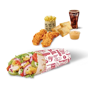 Fajita Box Spring