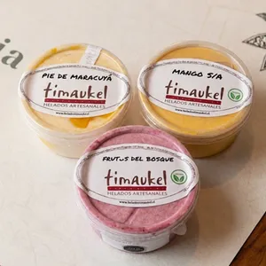 Helados Timaukel