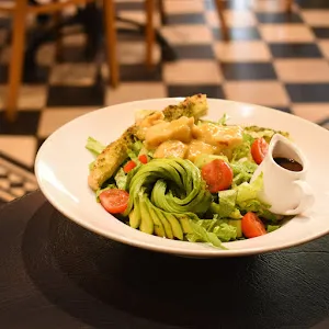 Ensalada Pollo Italiana