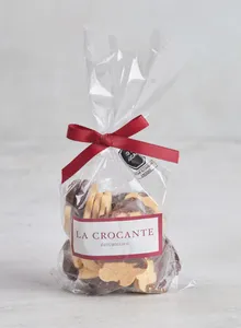 Galletas dulces con sabor a chocolate (150 gr)