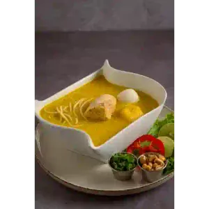 Caldo de Gallina