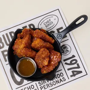 Honey Chicken Bites