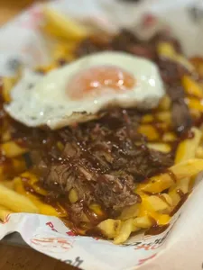 Papas King Mechada