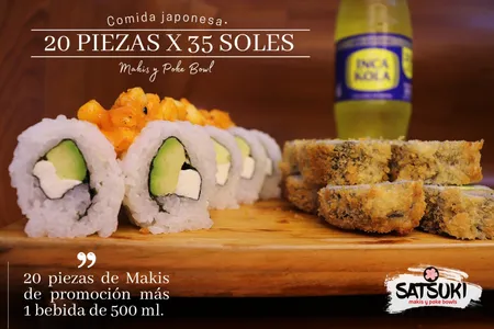 Combo especial