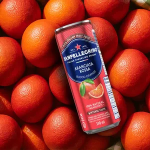 San Pellegrino - Aranciata Rossa (330ml)