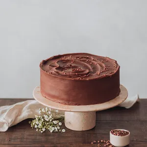 Torta de chocolate 15-20 personas