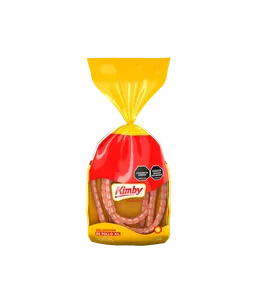 SALCHICHA POLLO KIMBY XL X 500 ML