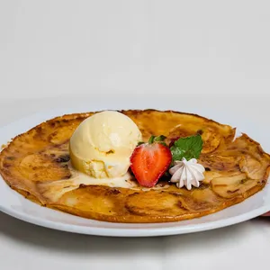 Acaramelado de Manzana