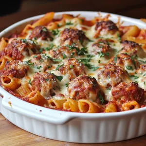 Polpette alla Parmigiana