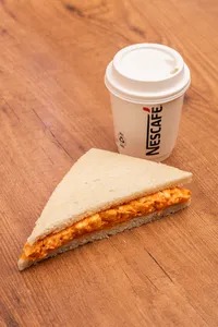 Promo Nescafé (8 oz) + Sándwich
