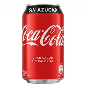 Coca Cola Zero - 350 cc