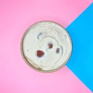 Helado de Tres Leches