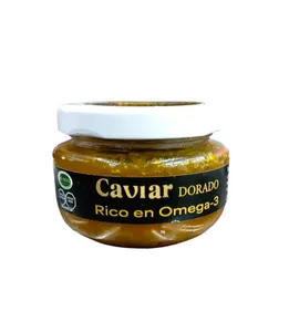 Caviar Dorado 100g