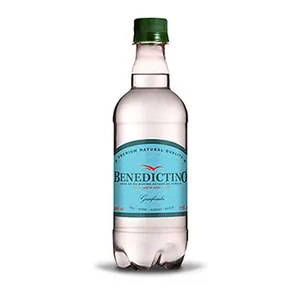 Agua Mineral con Gas