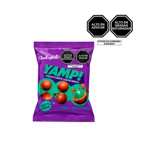 Chocogomita Yamp! Menta x 21 g
