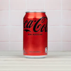 Coca Cola Zero 350 CC