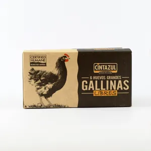 Huevos Gallina Libre 6 UNI