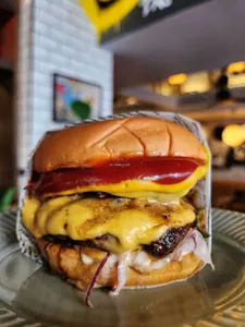 Backyard Triple