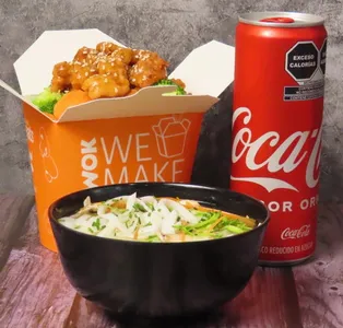 Haz Combo tu Wok Promoción 500g