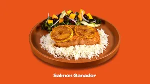 Salmón Ganador