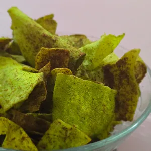Chips Pepino Canela