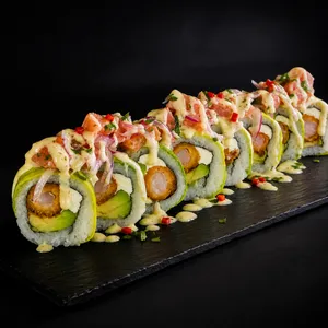 Supreme Nikkei Roll ⭐⭐⭐⭐⭐