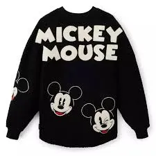 SUDADERA MICKEY MOUSE