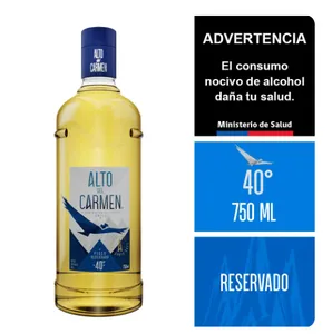 Alto Del Carmen 40° (750 cc)