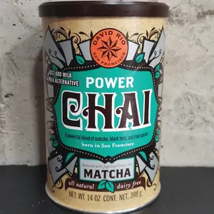 Power Matcha CHAI