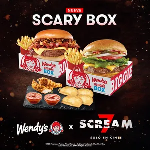 Scary Box
