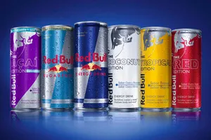 Red Bull Variedades